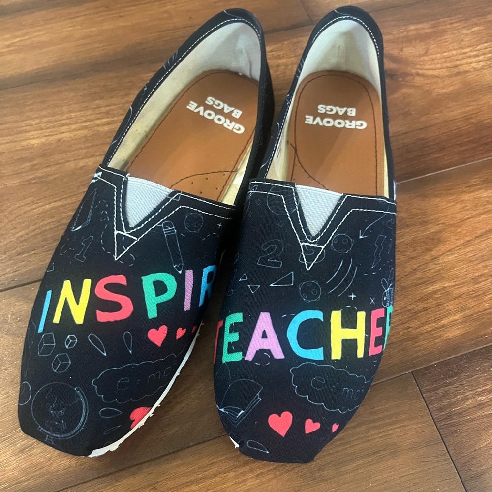 Teacher shoes NWOB